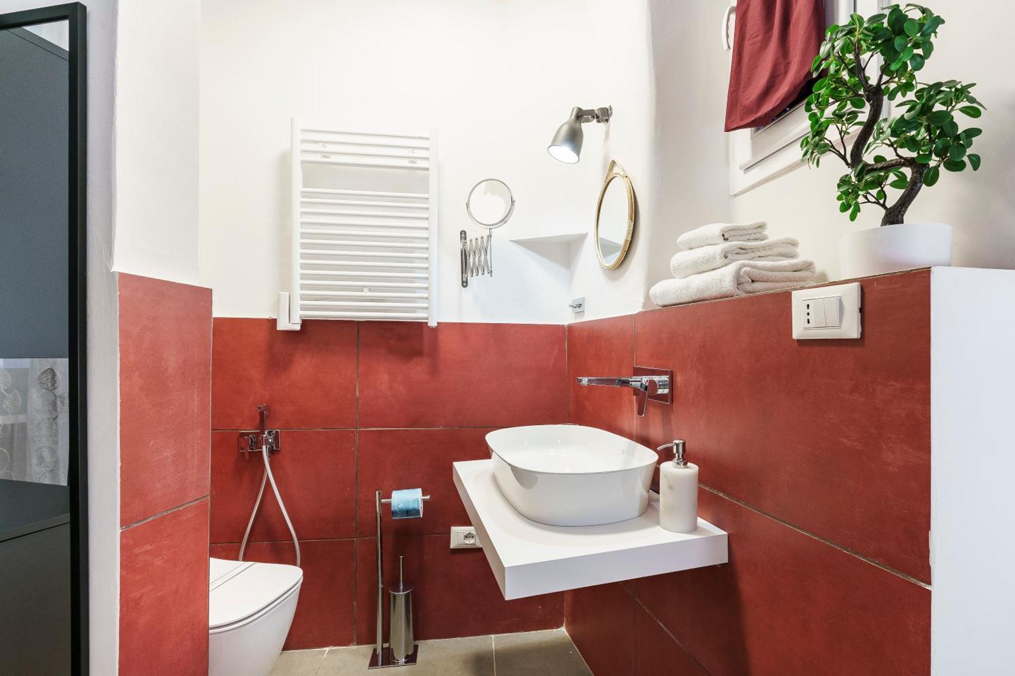 Casa VI - Milu Holidays Firenze Εξωτερικό φωτογραφία