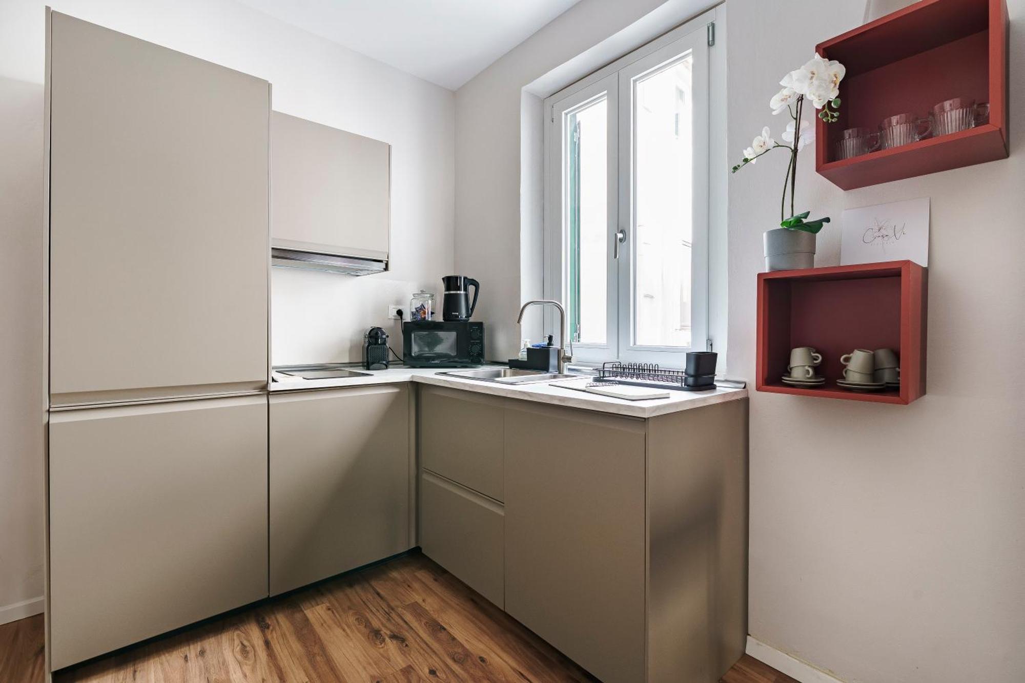 Casa VI - Milu Holidays Firenze Εξωτερικό φωτογραφία