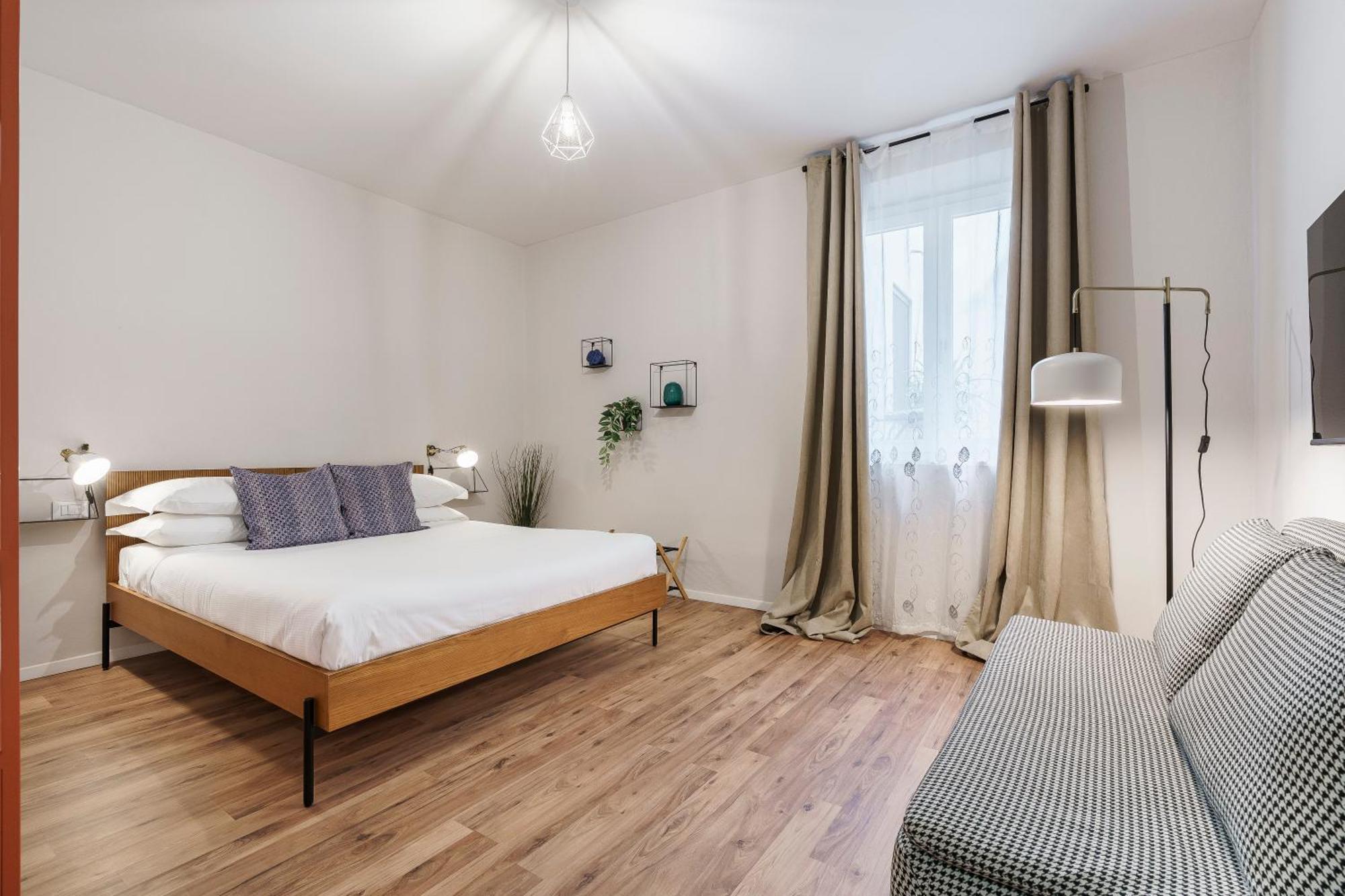 Casa VI - Milu Holidays Firenze Εξωτερικό φωτογραφία