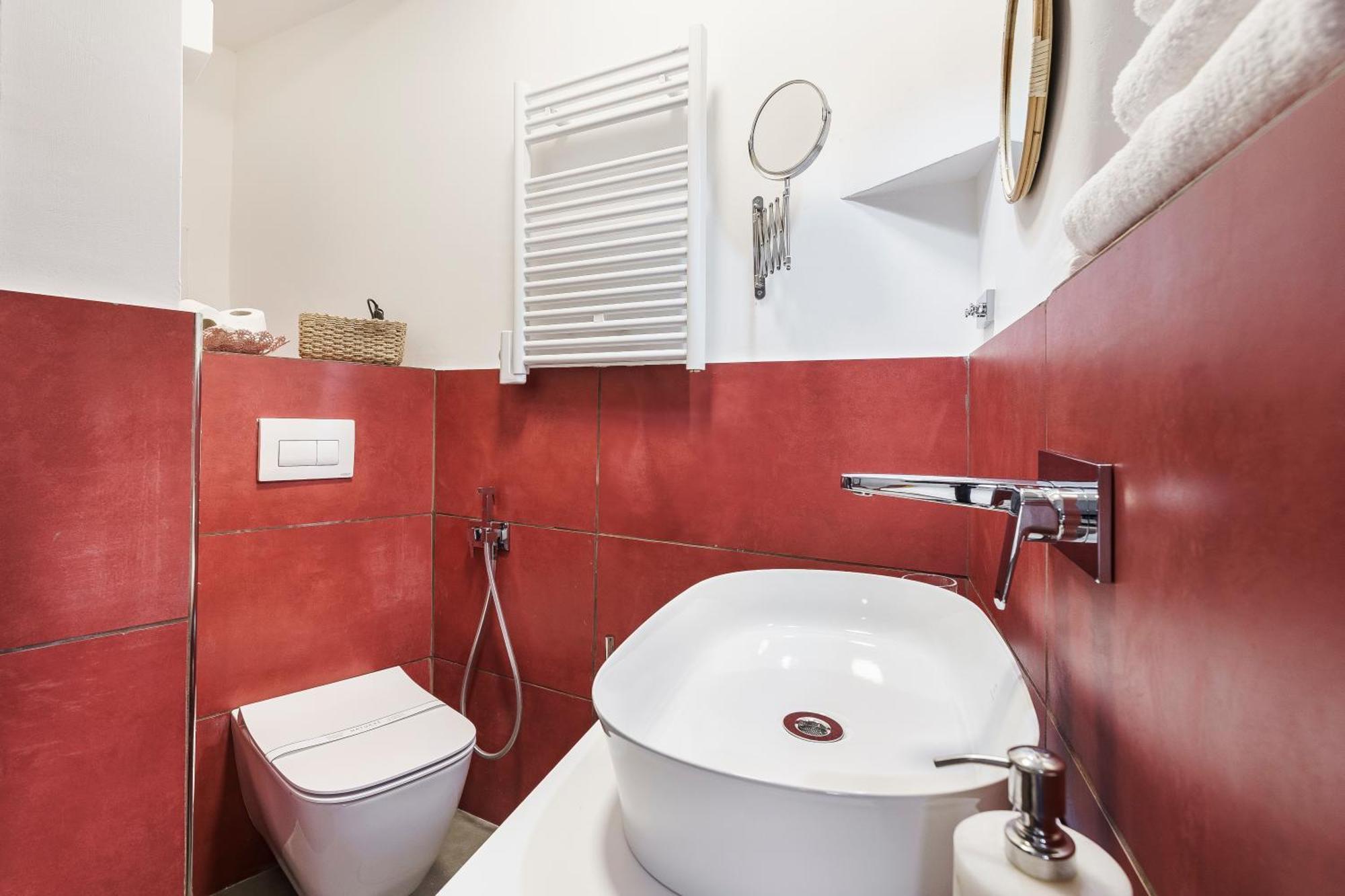 Casa VI - Milu Holidays Firenze Εξωτερικό φωτογραφία