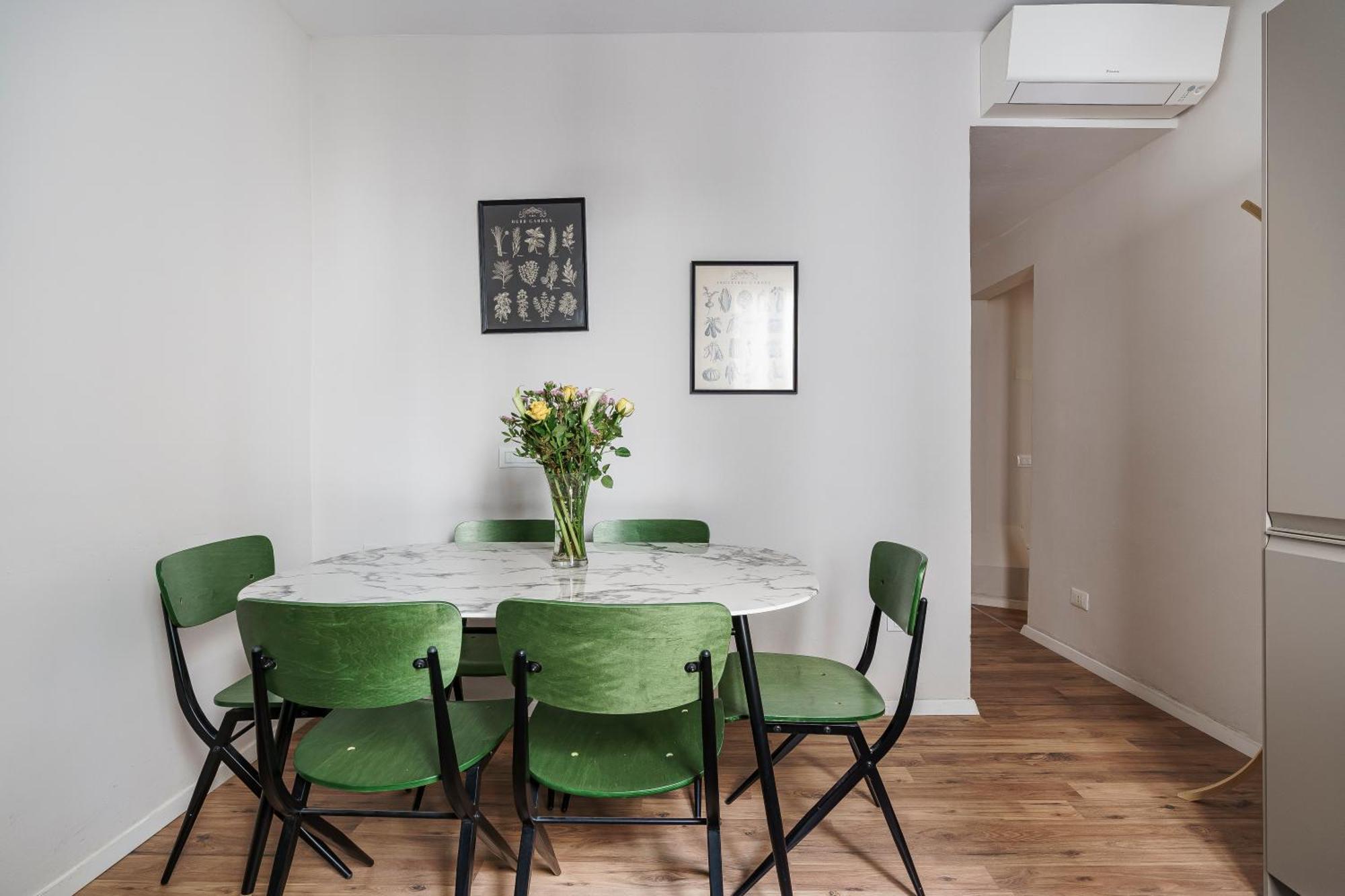 Casa VI - Milu Holidays Firenze Εξωτερικό φωτογραφία