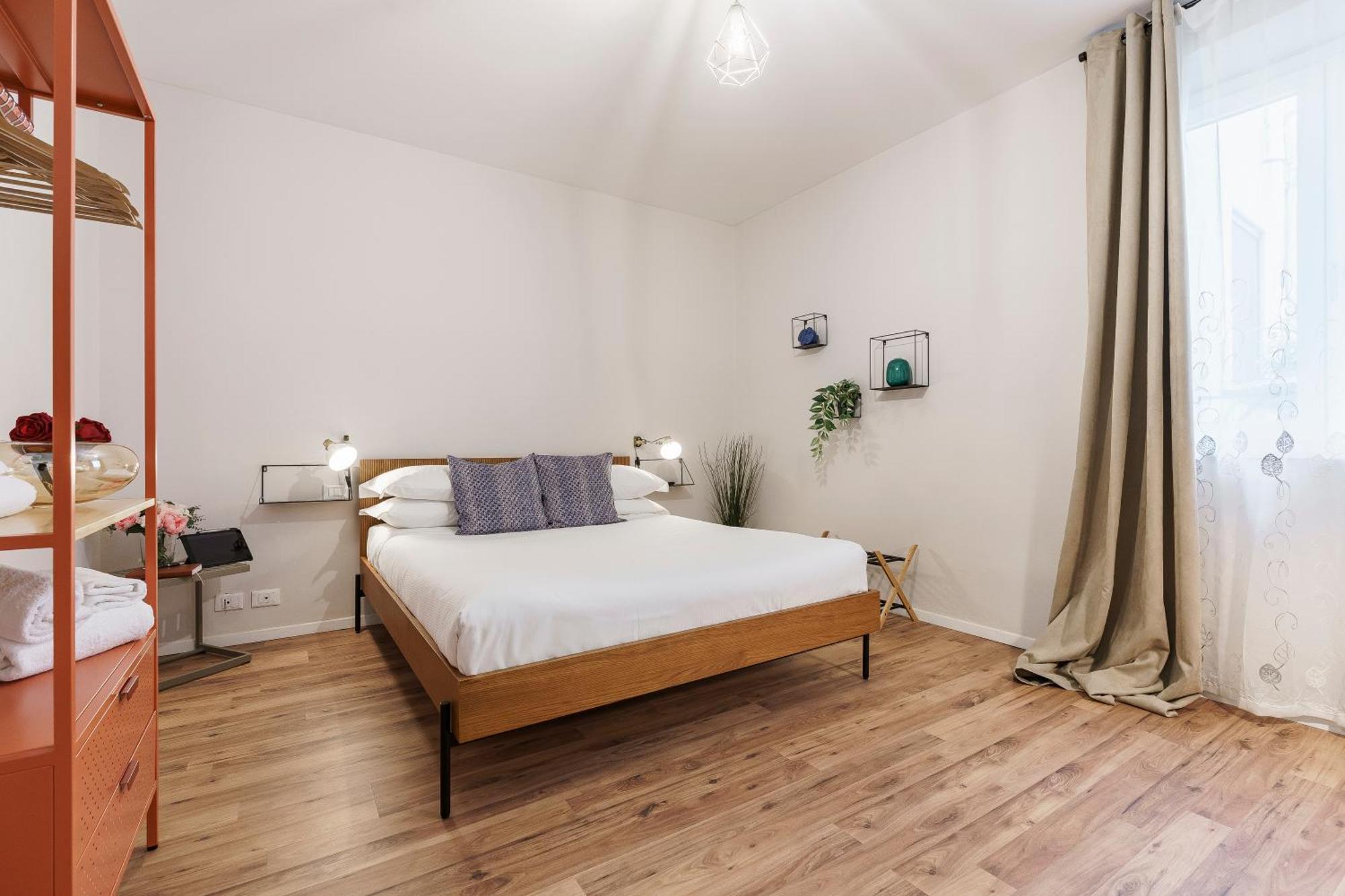 Casa VI - Milu Holidays Firenze Εξωτερικό φωτογραφία