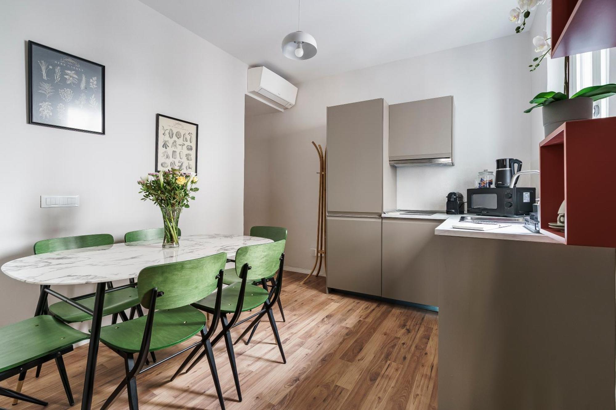 Casa VI - Milu Holidays Firenze Εξωτερικό φωτογραφία