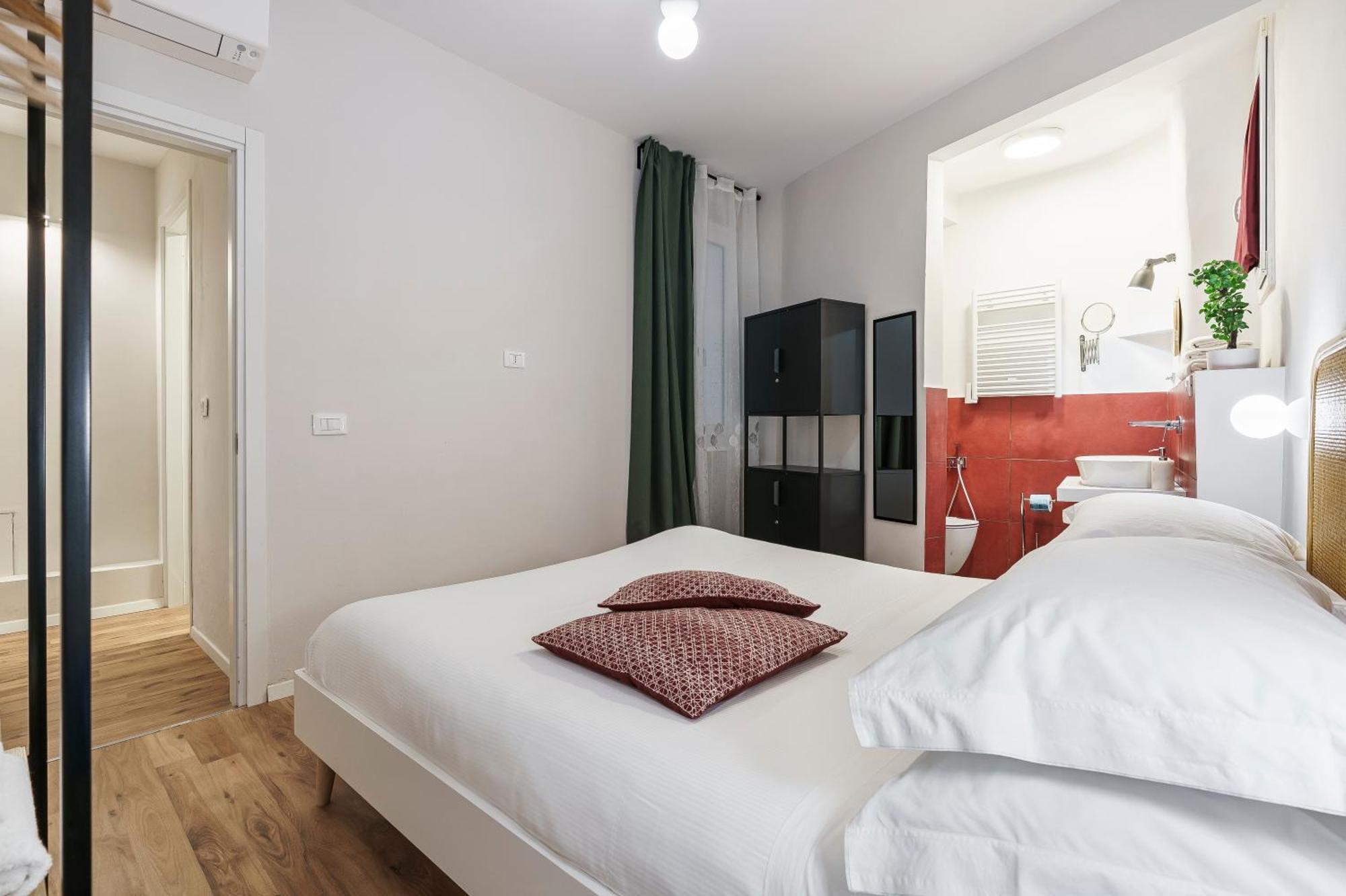 Casa VI - Milu Holidays Firenze Εξωτερικό φωτογραφία