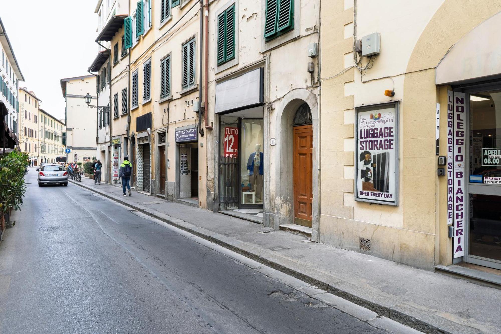 Casa VI - Milu Holidays Firenze Εξωτερικό φωτογραφία