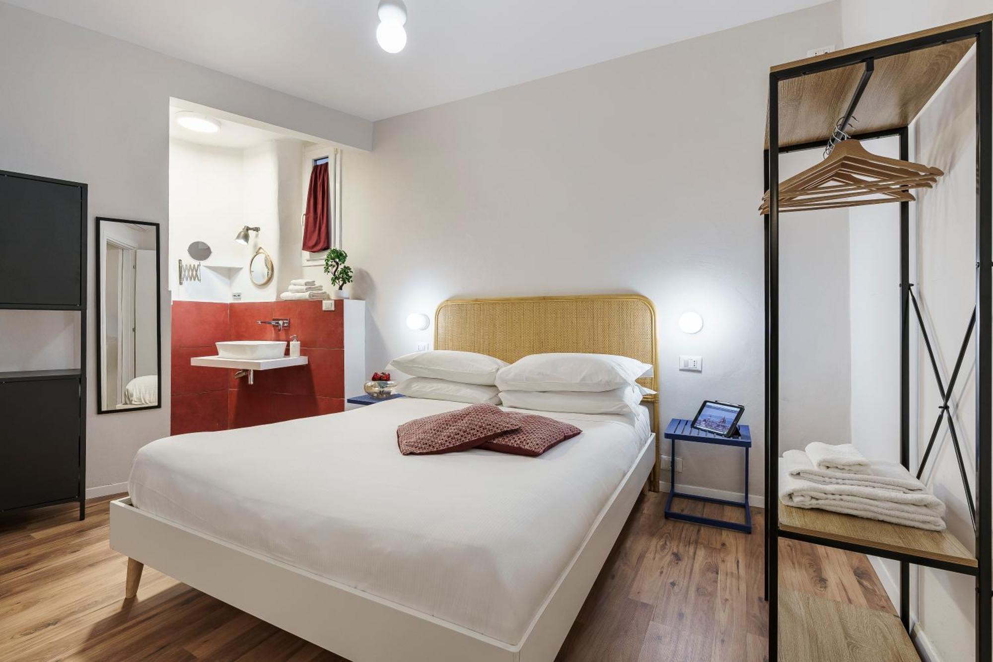 Casa VI - Milu Holidays Firenze Εξωτερικό φωτογραφία